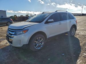 Ford Edge SEL 3.5L 6 2013