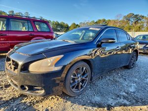 Nissan Maxima S 3.5L 6 2014