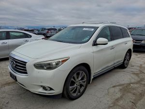 Infiniti JX35 3.5L 6 2013