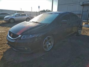 Honda Civic LX 1.8L 4 2015