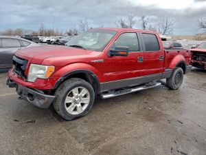 Ford F-150 SUPERCREW 5.4L 8 2009