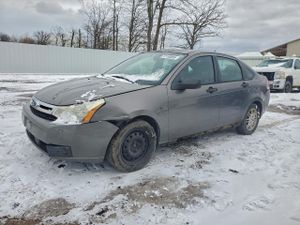 Ford Focus SE 2.0L 4 2011