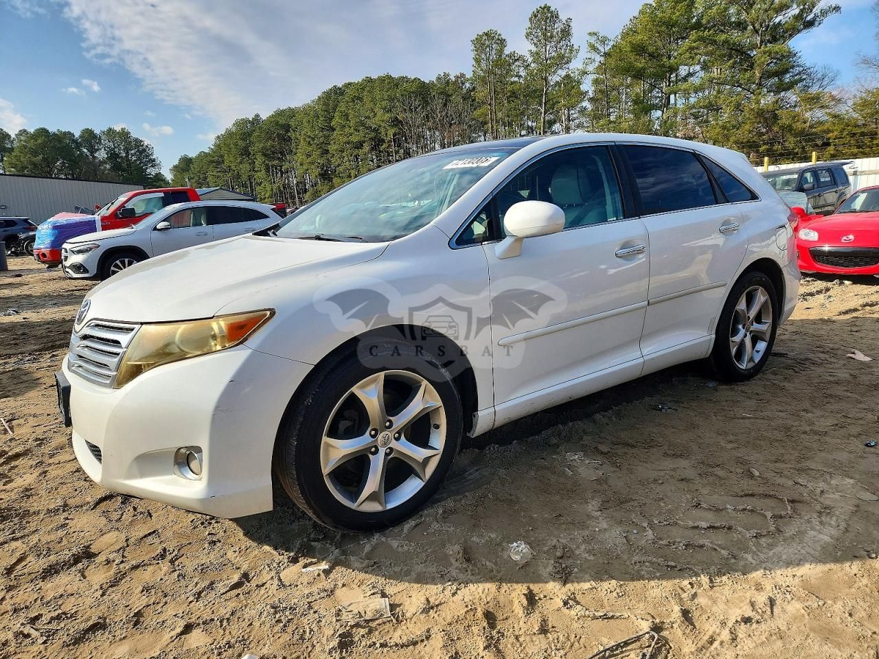 Toyota Venza 3.5L 6 2009