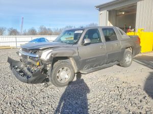 Chevrolet Avalanche K1500 5.3L 8 2003
