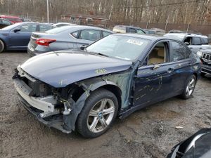 BMW 3 Series I XDRIVE 2.0L 4 2014