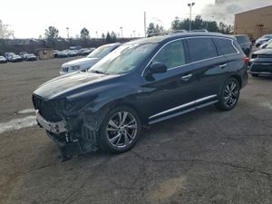 Infiniti QX60 3.5L 6 2014