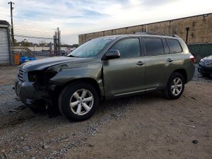 Toyota Highlander SE 3.5L 6 2010