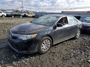 Toyota Camry BASE 2.5L 4 2012