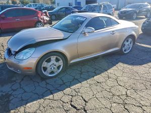 Lexus SC 430 4.3L 8 2004
