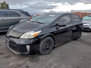 Toyota Prius 1.8L 4 2015