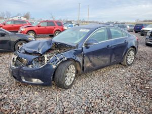 Buick Regal 2.4L 4 2012