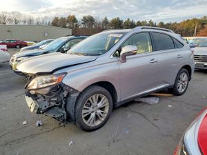 Lexus RX 450H 3.5L 6 2010