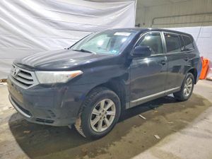 Toyota Highlander BASE 3.5L 6 2013