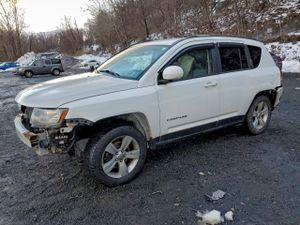 Jeep Compass LATITUDE 2.4L 4 2015