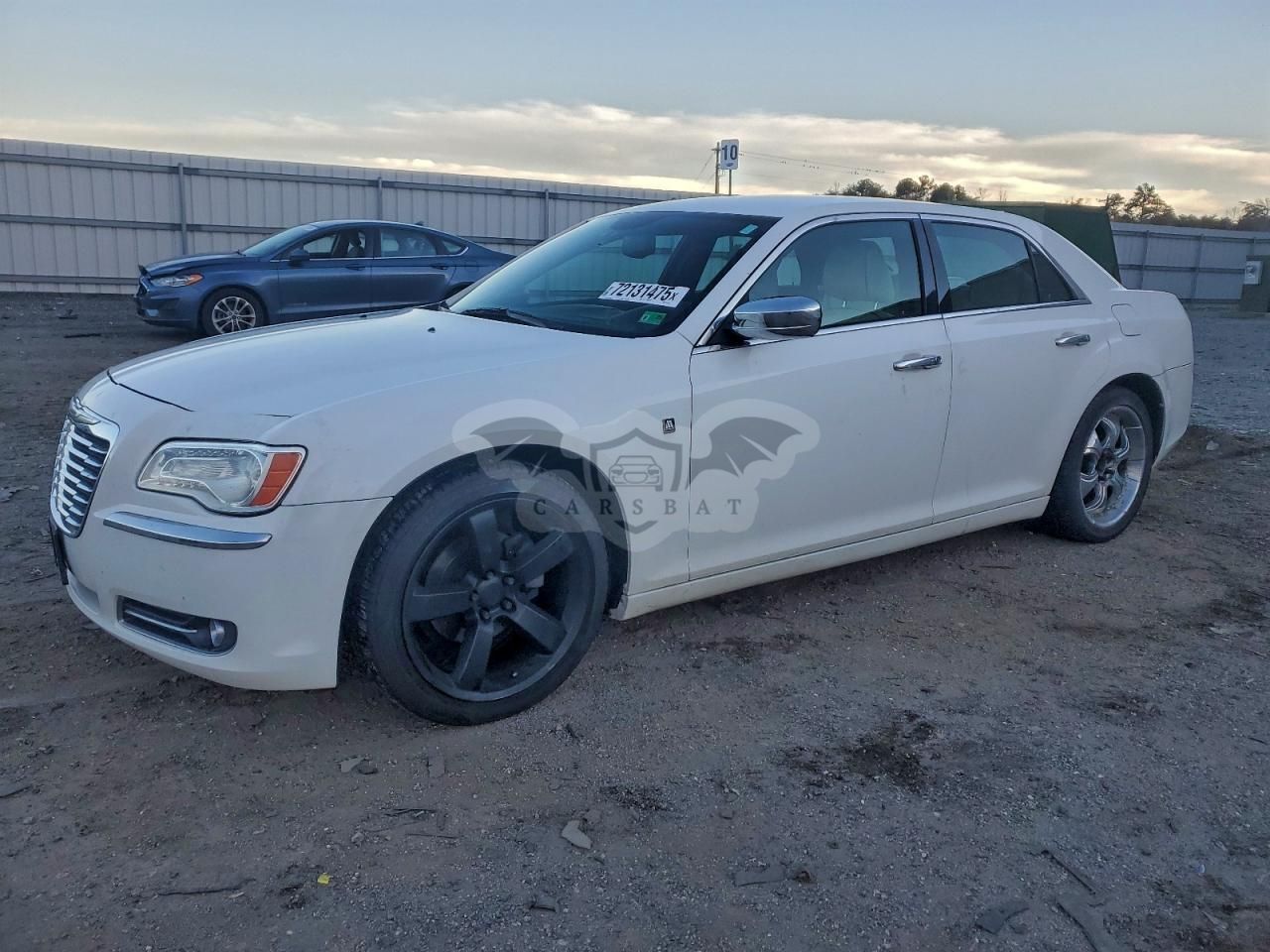 Chrysler 300 3.6L 6 2013