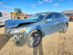 Honda Accord EXL 3.5L 6 2013