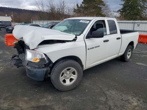 Dodge RAM ST 4.7L 8 2012