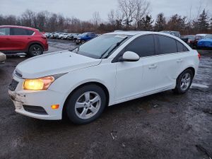 Chevrolet Cruze LT 1.4L 4 2014