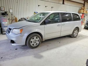 Dodge Grand Caravan (Caravan) SE 3.6L 6 2012