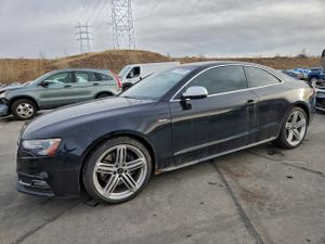 Audi S5 PREMIUM PLUS 3.0L 6 2013