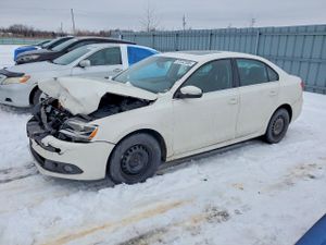 Volkswagen Jetta SE 2.5L 5 2013