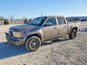 GMC Sierra K1500 SLE 5.3L 8 2012