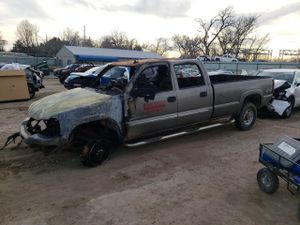 GMC Sierra K2500 HEAVY DUTY 6.6L 8 2006