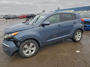 Kia Spectra BASE 2.4L 4 2012
