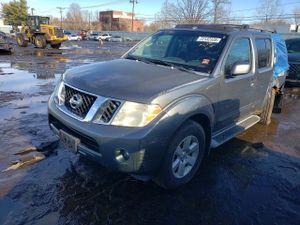 Nissan Pathfinder S 4.0L 6 2008