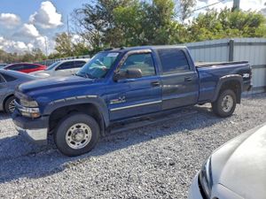 Chevrolet Silverado 1500 K2500 HEAVY DUTY 6.6L 8 2002