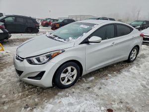 Hyundai Elantra SE 1.8L 4 2015