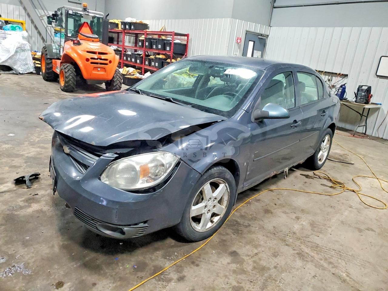 Chevrolet Cobalt LT 2.2L 4 2008