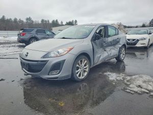 Mazda 3 S 2.5L 4 2010