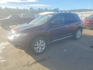 Nissan Murano S 3.5L 6 2014