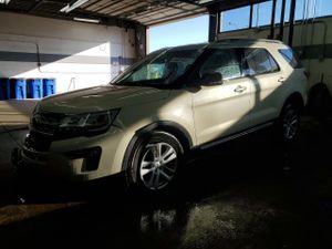 Ford Explorer 3.5L 6 2018