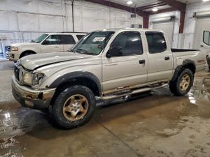 Toyota Tacoma DOUBLE CAB 3.4L 6 2001