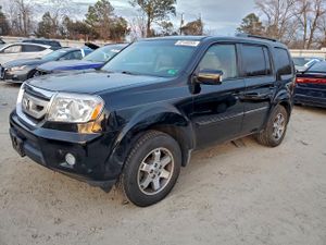 Honda Pilot TOURING 3.5L 6 2010
