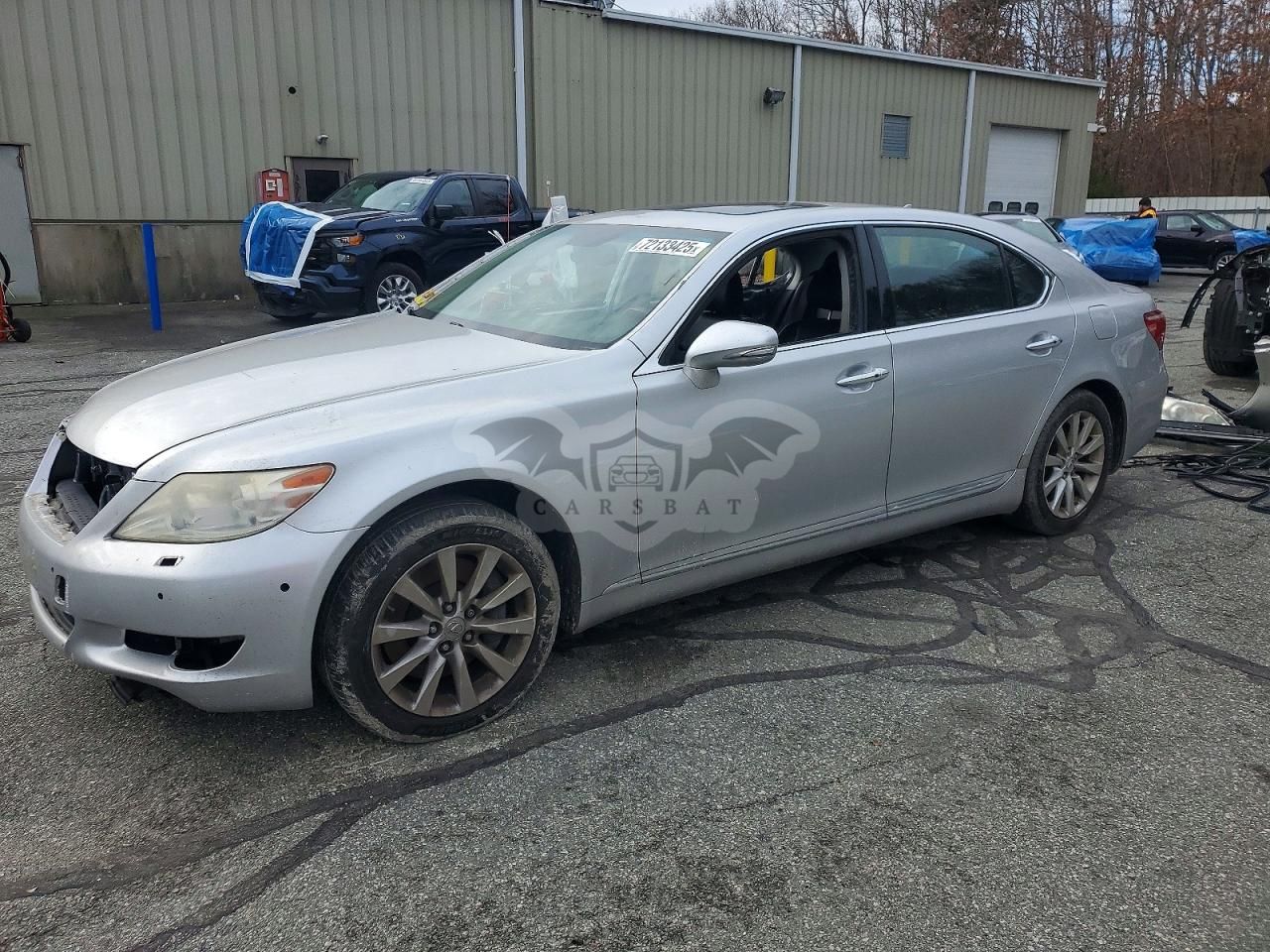 Lexus LS 460L 4.6L 8 2010