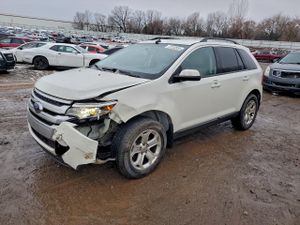 Ford Edge SEL 3.5L 6 2013