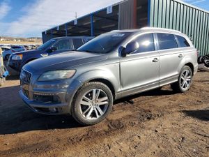 Audi Q7 3.0L 6 2011