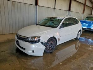 Subaru Impreza 2.5I 2.5L 4 2010
