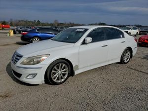 Hyundai Genesis 3.8L 3.8L 6 2013