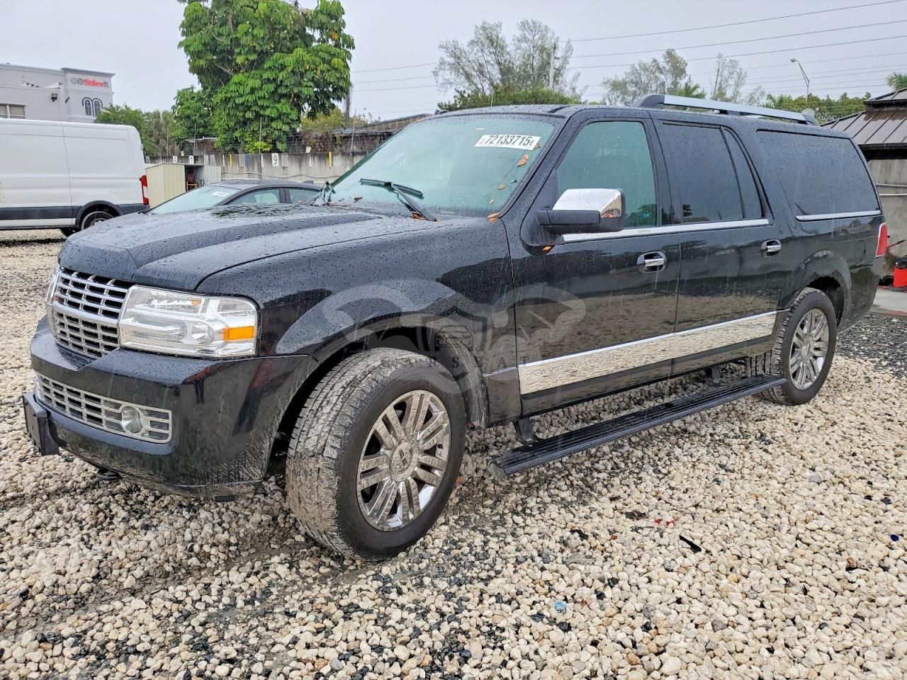 Lincoln Navigator L 5.4L 8 2008