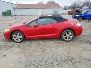 Mitsubishi Eclipse SPYDER GS 2.4L 4 2007