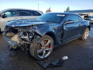 Chevrolet Camaro 2SS 6.2L 8 2011