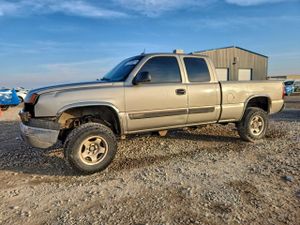 Chevrolet Silverado 1500 K1500 5.3L 8 2003