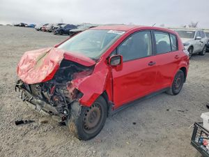 Nissan Versa S 1.8L 4 2009