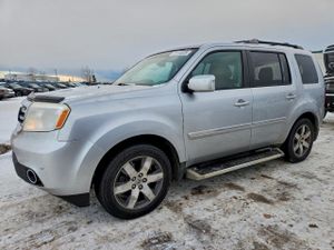 Honda Pilot TOURING 3.5L 6 2012