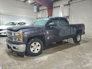 Chevrolet Silverado 1500 K1500 LT 5.3L 8 2015