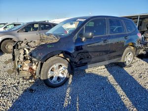 Subaru Forester 2.5I 2.5L 4 2016